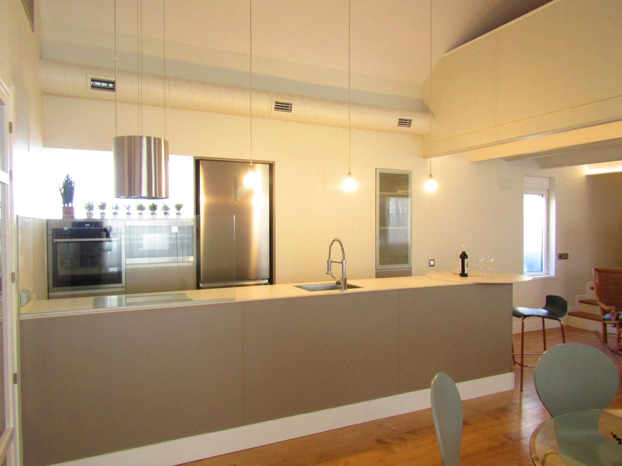 Duplex De Lujo Junto Al Bernabeu Real Madrid Villa Exterior photo