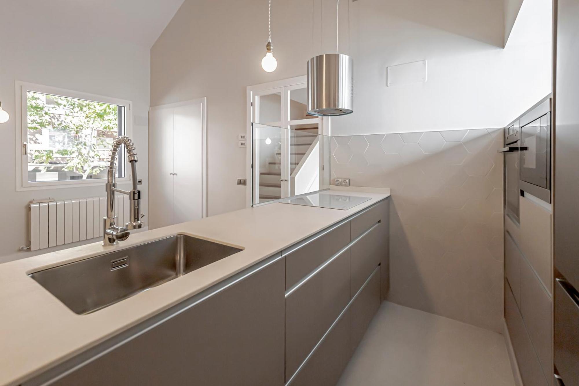 Duplex De Lujo Junto Al Bernabeu Real Madrid Villa Exterior photo