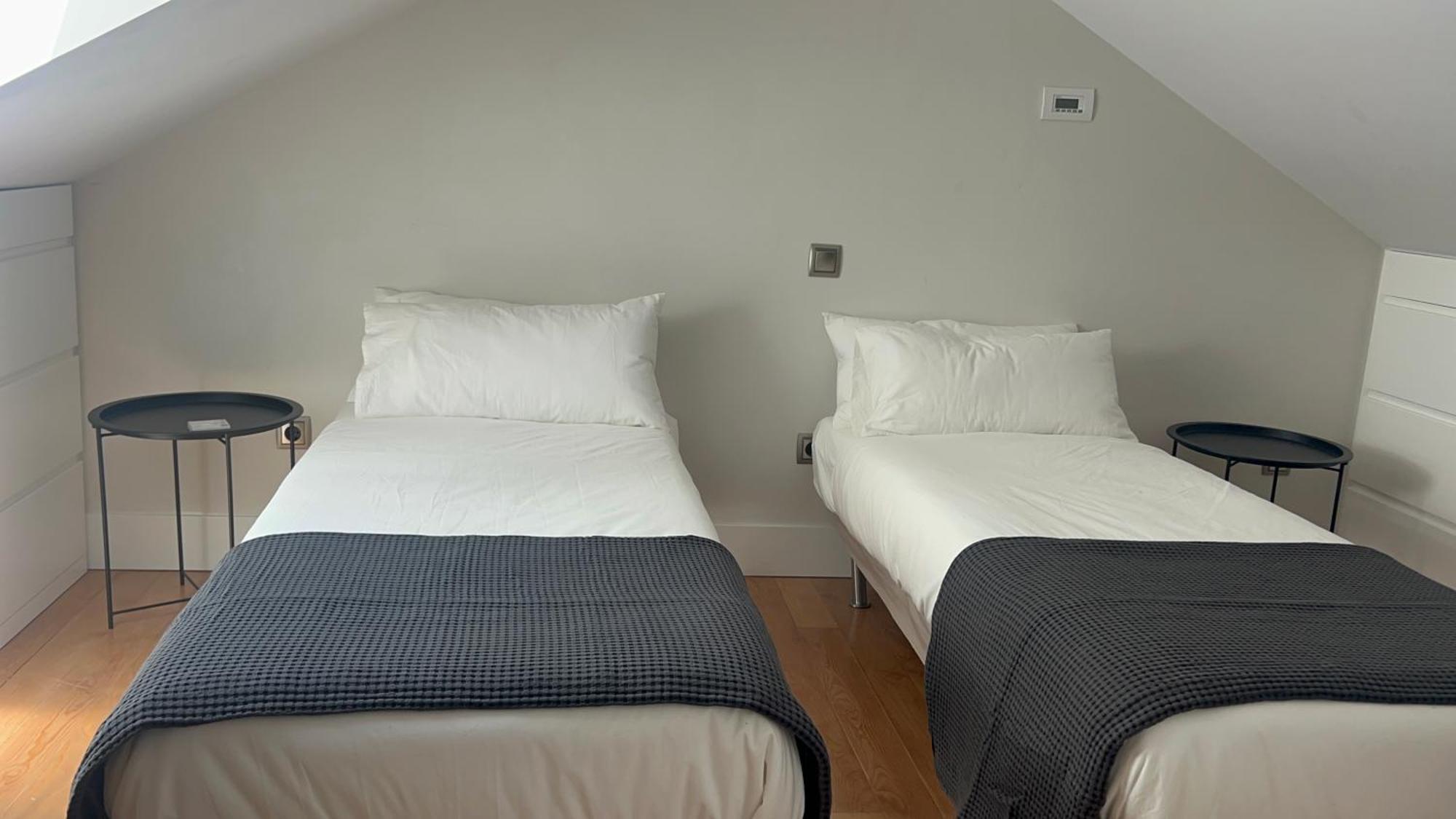 Duplex De Lujo Junto Al Bernabeu Real Madrid Villa Exterior photo