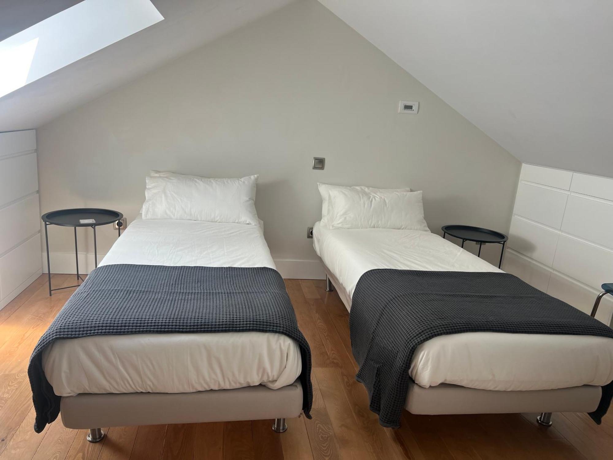 Duplex De Lujo Junto Al Bernabeu Real Madrid Villa Exterior photo