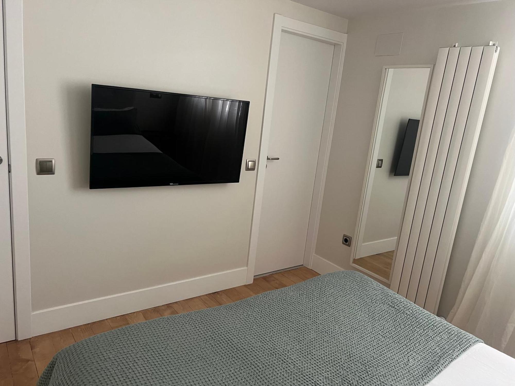 Duplex De Lujo Junto Al Bernabeu Real Madrid Villa Exterior photo