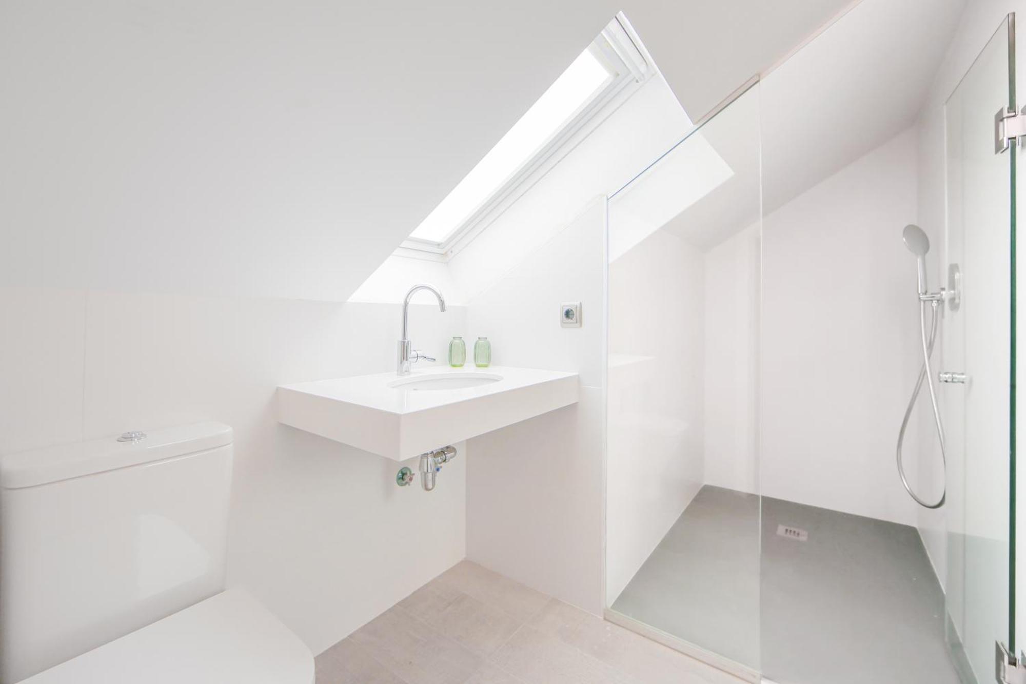 Duplex De Lujo Junto Al Bernabeu Real Madrid Villa Exterior photo
