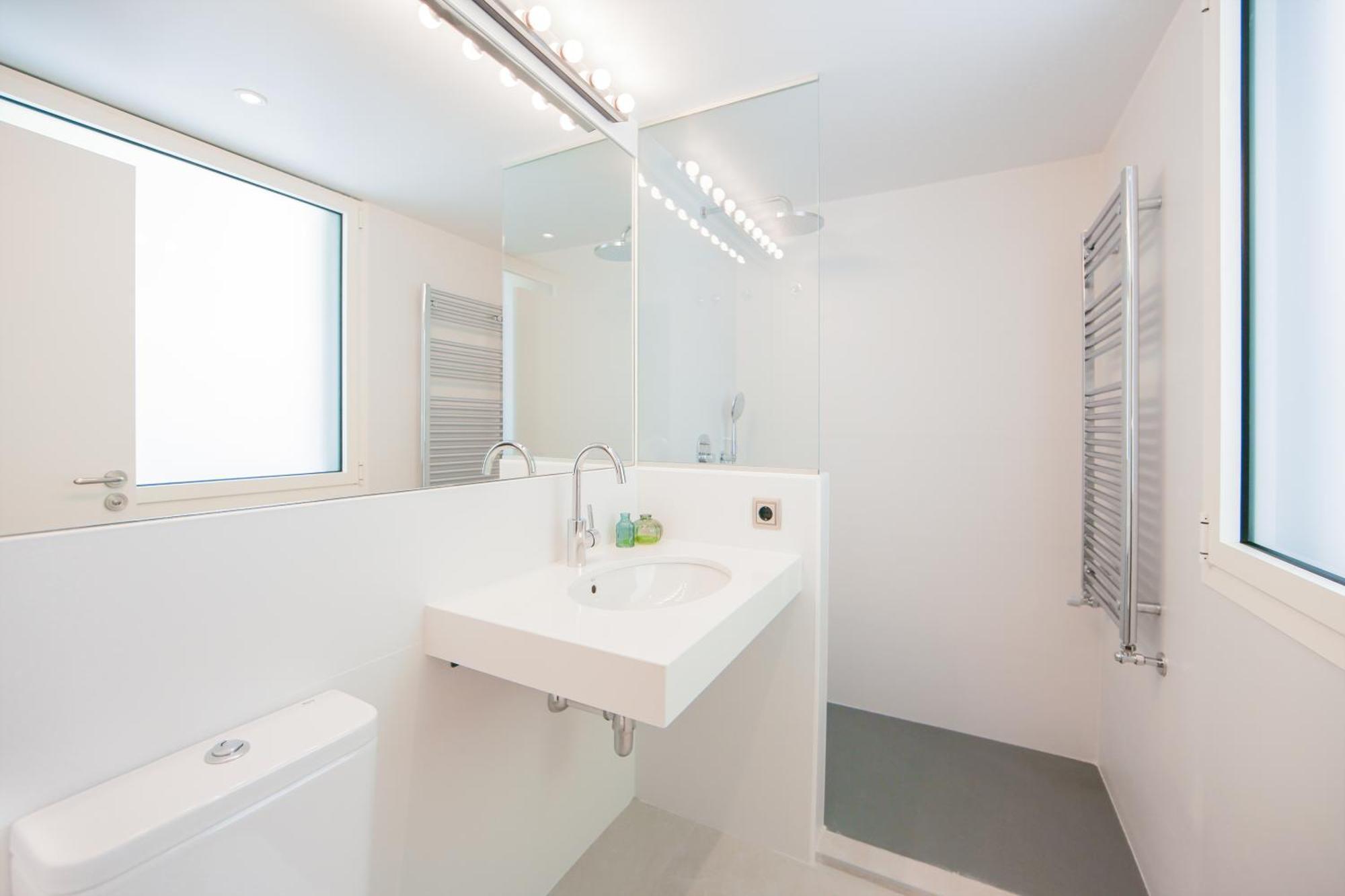 Duplex De Lujo Junto Al Bernabeu Real Madrid Villa Exterior photo